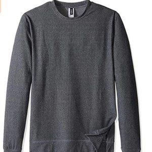Onzie Men's Crew Neck Pullover